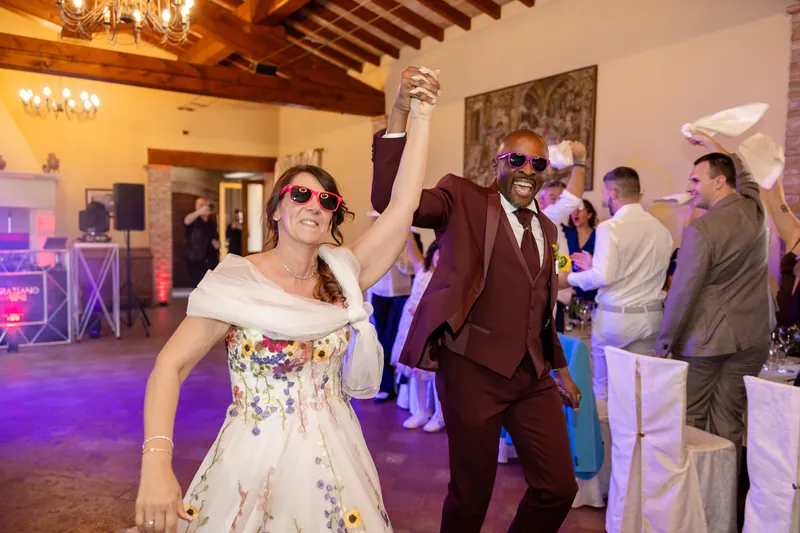 Katy e Dupe a Cascina Carretto – il ricevimento, foto 5