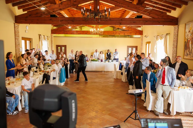 Katy e Dupe a Cascina Carretto – il ricevimento, foto 11