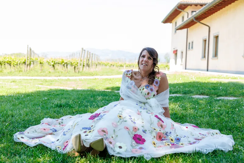Katy e Dupe a Cascina Carretto – ritratti tra le vigne, foto 1