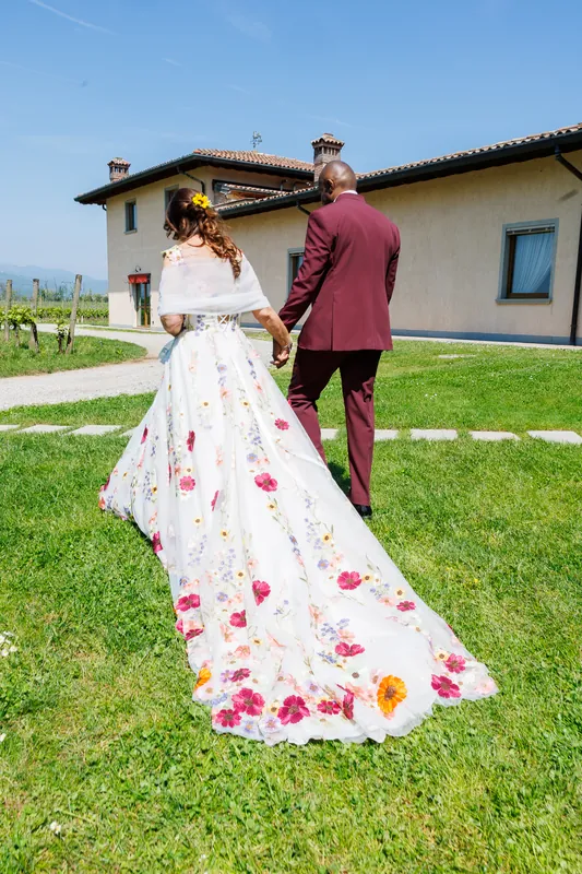 Katy e Dupe a Cascina Carretto – ritratti tra le vigne, foto 2