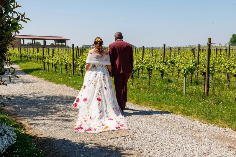 Katy e Dupe a Cascina Carretto – ritratti tra le vigne, foto 3