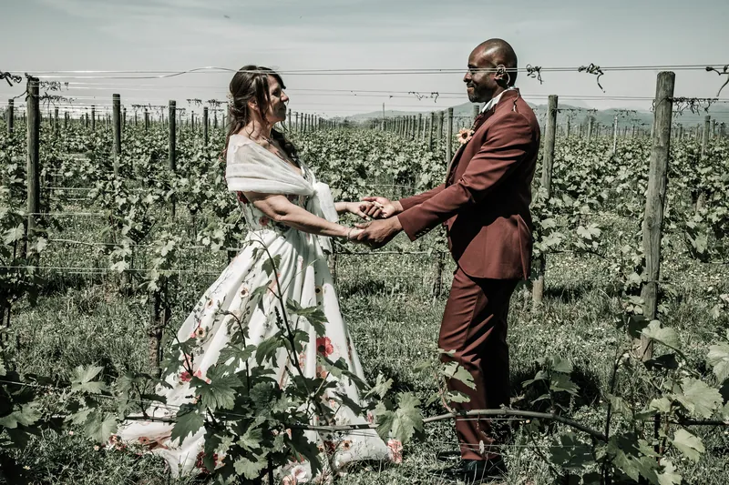 Katy e Dupe a Cascina Carretto – ritratti tra le vigne, foto 5