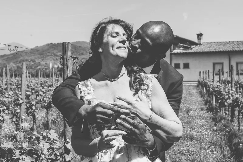 Katy e Dupe a Cascina Carretto – ritratti tra le vigne, foto 8