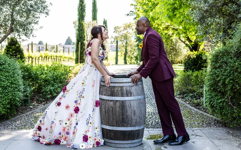Katy e Dupe a Cascina Carretto – ritratti tra le vigne, foto 13