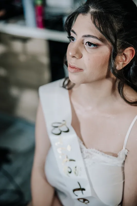 Antonios e Maria a Cascina San Carlo – i preparativi della sposa, foto 6
