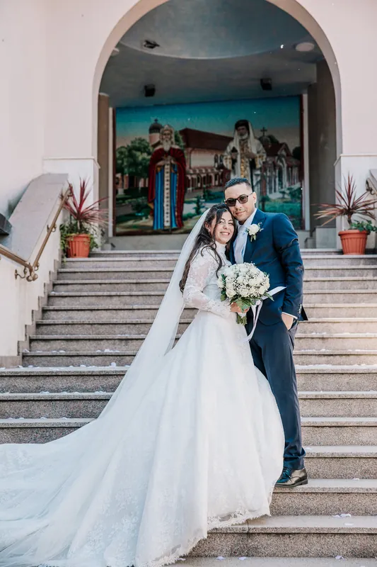 Antonios e Maria a Cascina San Carlo – primi ritratti, foto 9