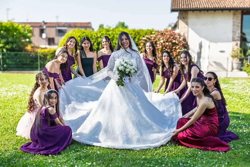 Antonios e Maria a Cascina San Carlo – ritratti nel parco, foto 1