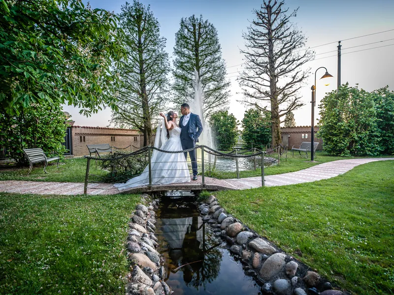 Antonios e Maria a Cascina San Carlo – ritratti nel parco, foto 3