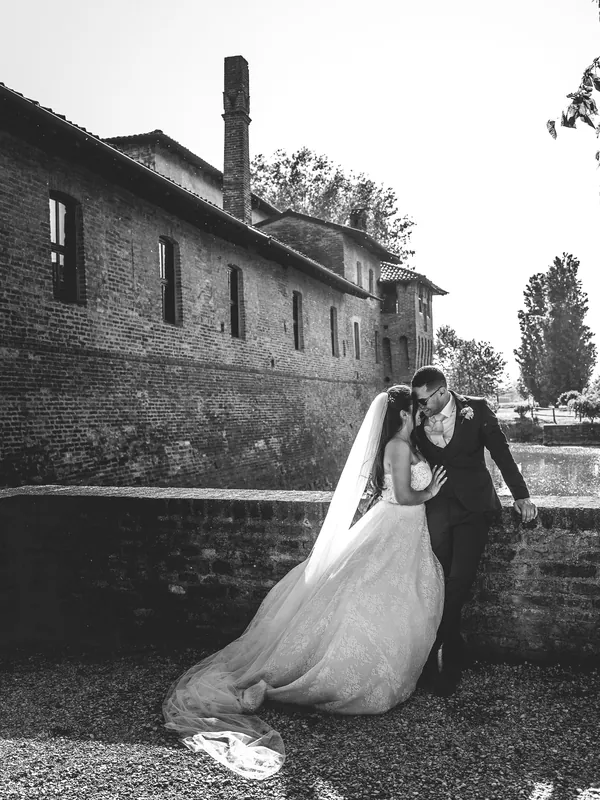 Antonios e Maria a Cascina San Carlo – ritratti nel parco, foto 5