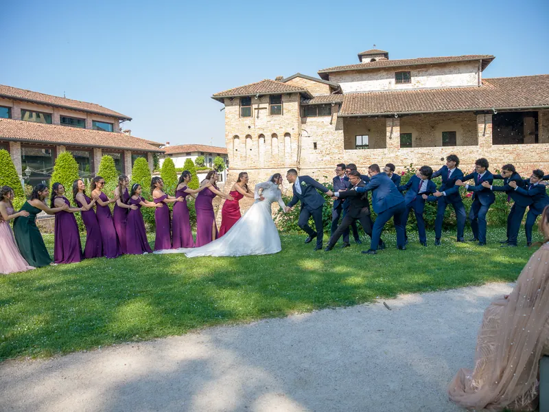 Antonios e Maria a Cascina San Carlo – ritratti nel parco, foto 6