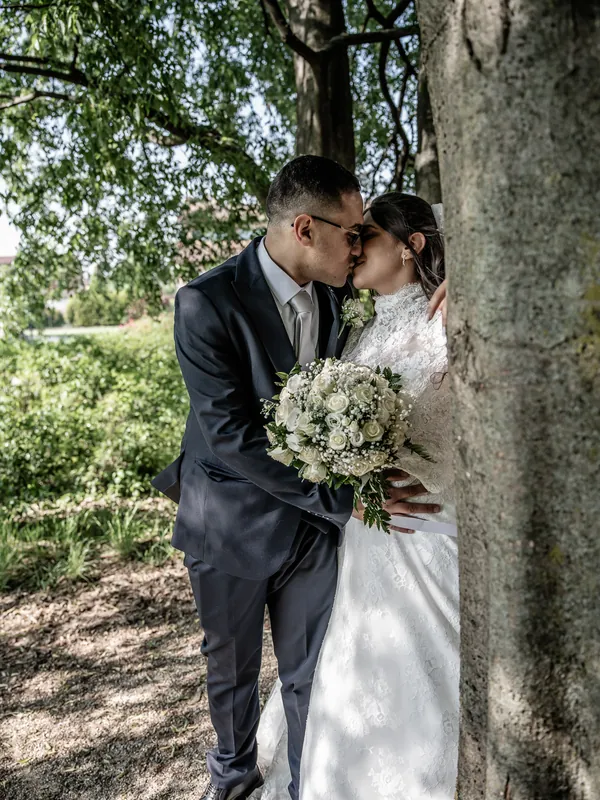 Antonios e Maria a Cascina San Carlo – ritratti nel parco, foto 7