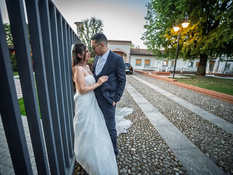 Antonios e Maria a Cascina San Carlo – ritratti nel parco, foto 11