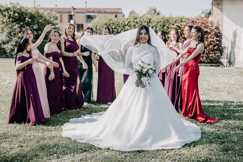 Antonios e Maria a Cascina San Carlo – ritratti nel parco, foto 13