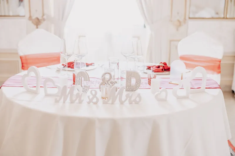 Chiara e Diego a Castello Malvezzi – aperitivo e sala, foto 5