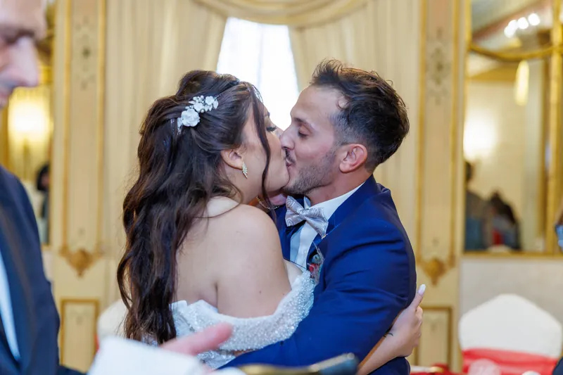 Chiara e Diego a Castello Malvezzi – la cena, foto 3