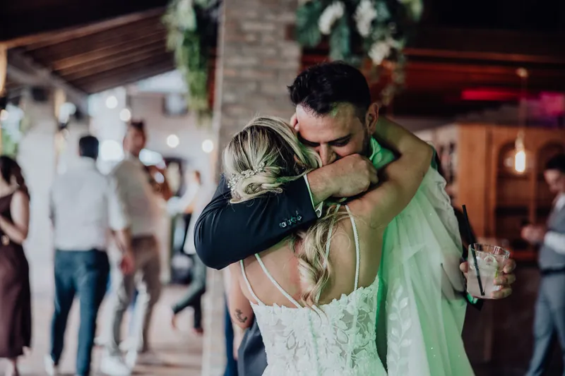 Andrea e Michelle a Corte Piovanelli – la festa, foto 1