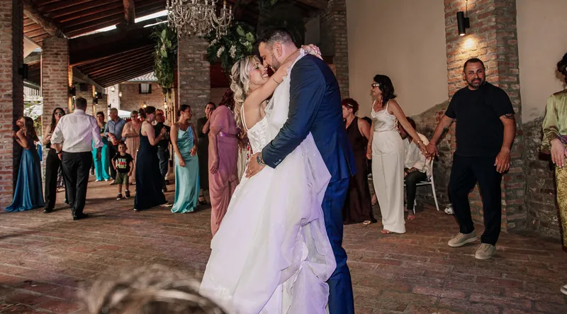 Andrea e Michelle a Corte Piovanelli – la festa, foto 2