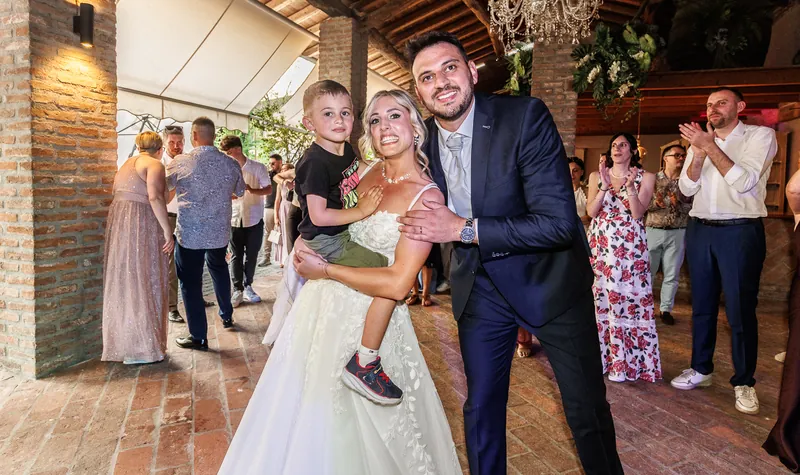 Andrea e Michelle a Corte Piovanelli – la festa, foto 4
