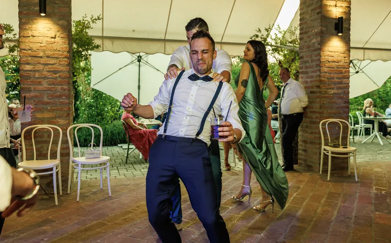Andrea e Michelle a Corte Piovanelli – la festa, foto 5