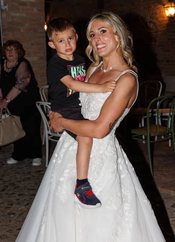 Andrea e Michelle a Corte Piovanelli – la festa, foto 7