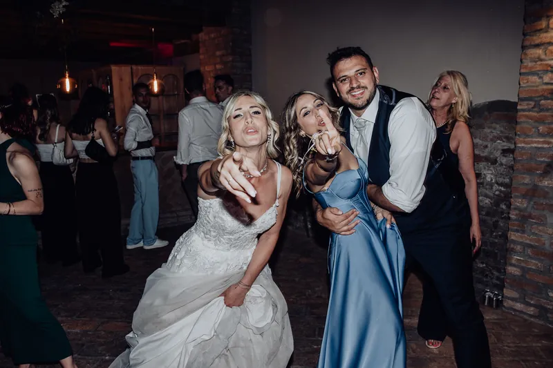 Andrea e Michelle a Corte Piovanelli – la festa, foto 8