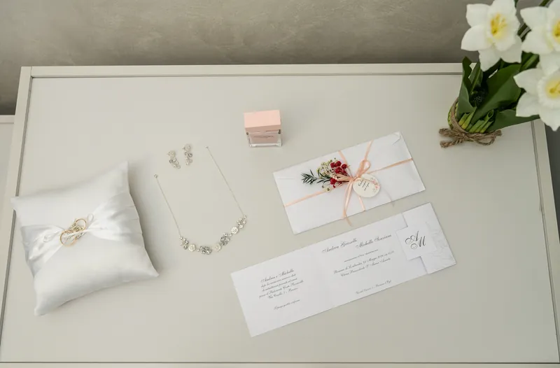 Andrea e Michelle a Corte Piovanelli – i preparativi della sposa, foto 2