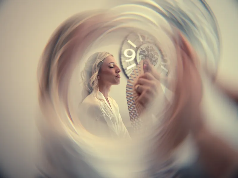Andrea e Michelle a Corte Piovanelli – i preparativi della sposa, foto 4
