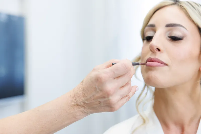 Andrea e Michelle a Corte Piovanelli – i preparativi della sposa, foto 5