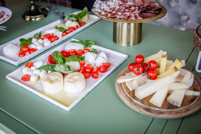 Andrea e Michelle a Corte Piovanelli – il pranzo a corte piovanelli, foto 1