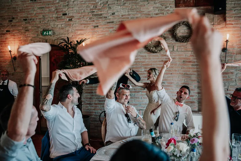 Andrea e Michelle a Corte Piovanelli – il pranzo a corte piovanelli, foto 10