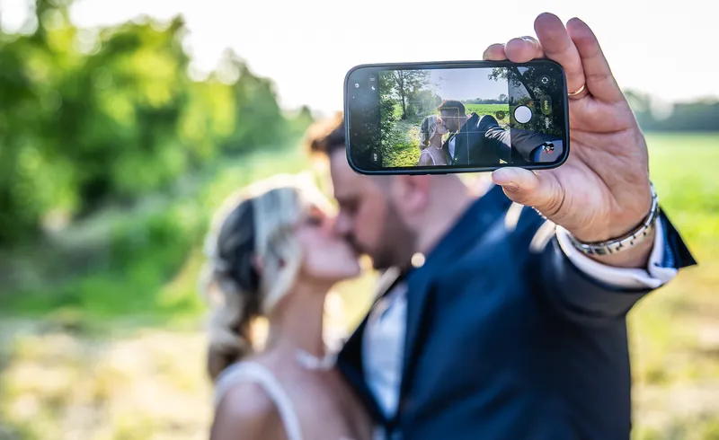 Andrea e Michelle a Corte Piovanelli – ritratti al tramonto, foto 8