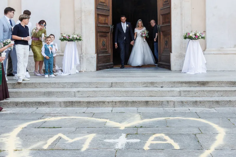 Andrea e Michelle a Corte Piovanelli – l’uscita tra il riso, foto 1