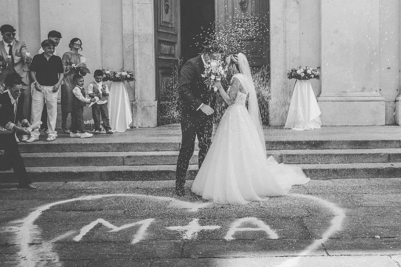 Andrea e Michelle a Corte Piovanelli – l’uscita tra il riso, foto 2