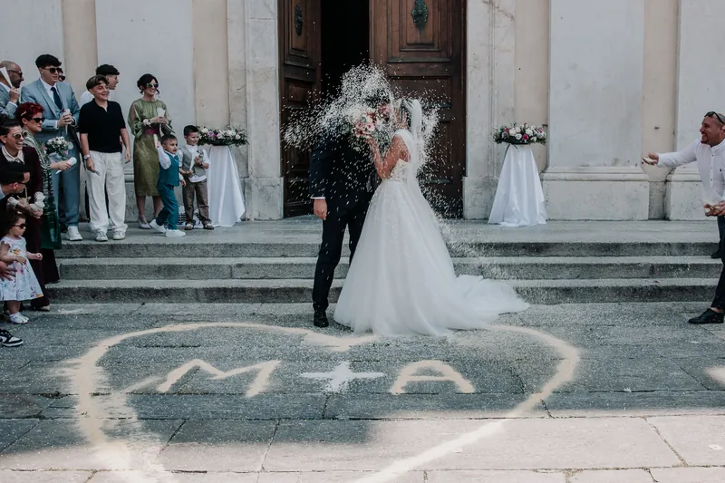 Andrea e Michelle a Corte Piovanelli – l’uscita tra il riso, foto 3