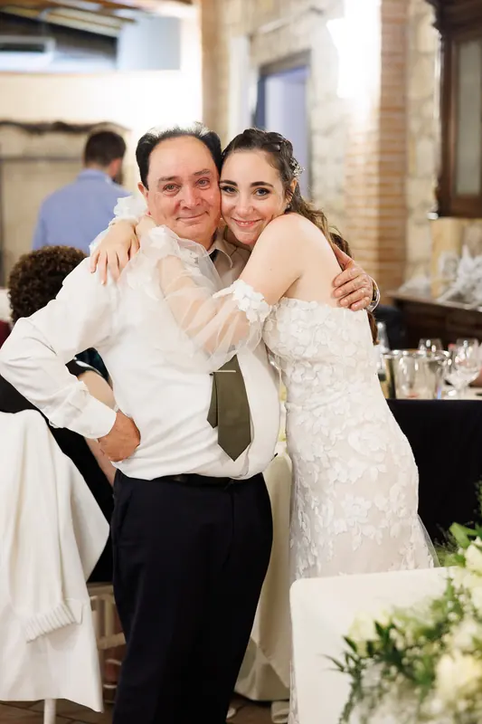 Gloria e Davide a Corte Poli – la cena, foto 3