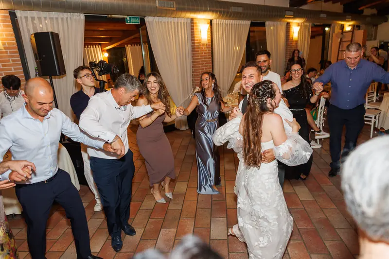 Gloria e Davide a Corte Poli – la festa, foto 3
