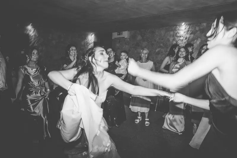Gloria e Davide a Corte Poli – la festa, foto 5