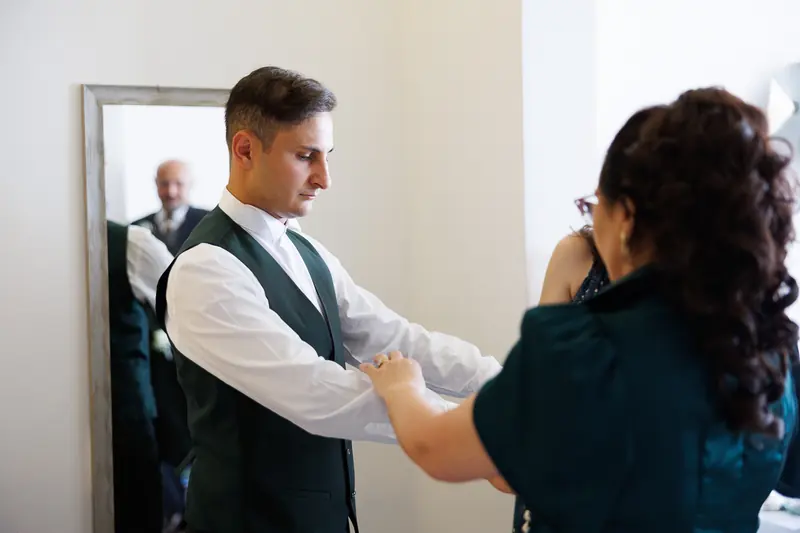 Gloria e Davide a Corte Poli – i preparativi, foto 11
