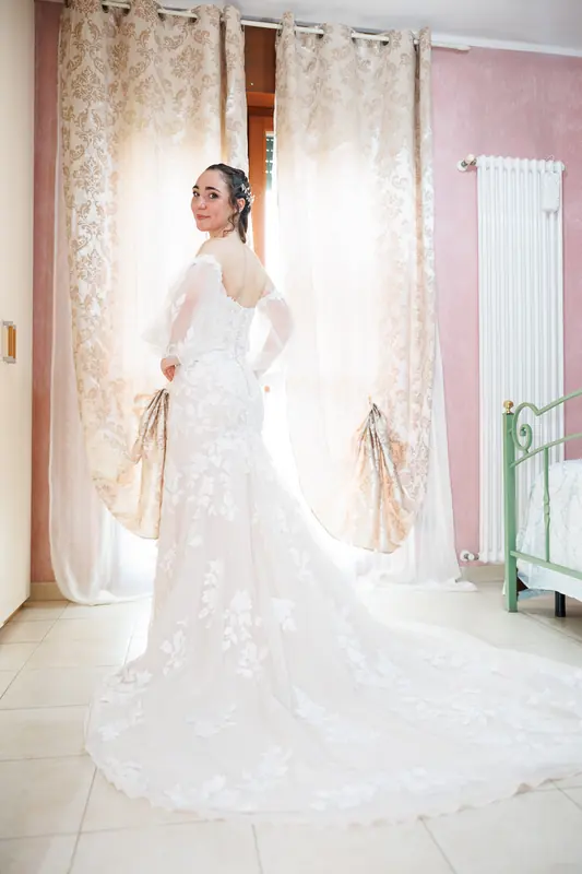 Gloria e Davide a Corte Poli – i preparativi, foto 16
