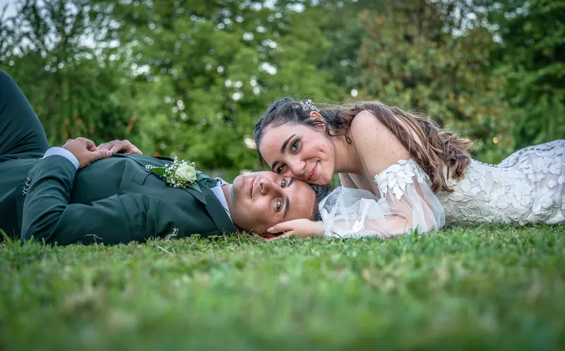 Gloria e Davide a Corte Poli – i ritratti degli sposi, foto 15