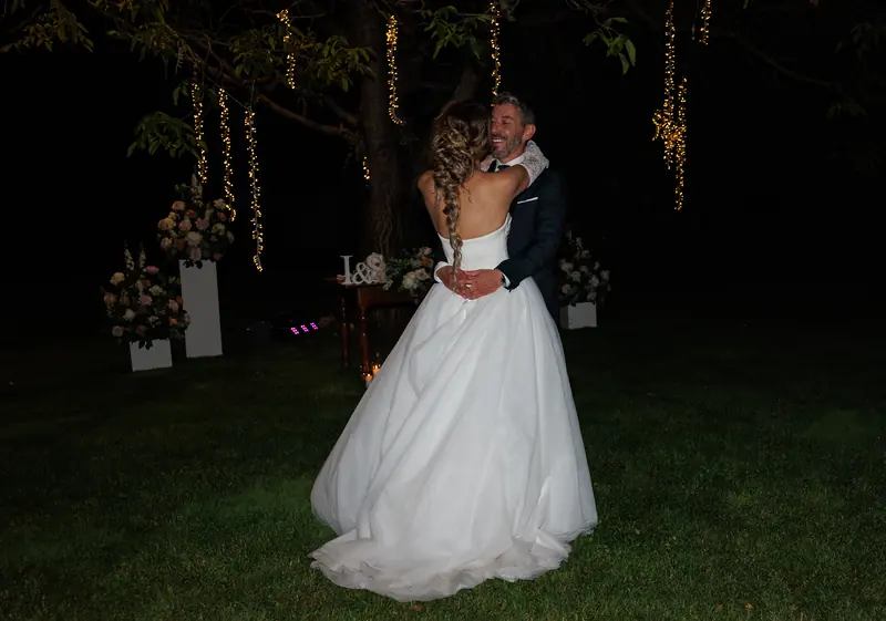 Sabrina e Ivan a Corte Poli – la festa, foto 2