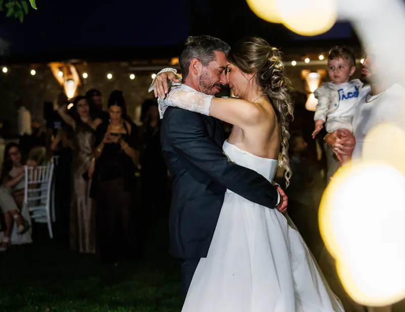 Sabrina e Ivan a Corte Poli – la festa, foto 3