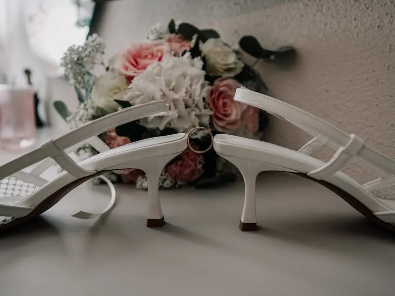 Sabrina e Ivan a Corte Poli – i preparativi, foto 7
