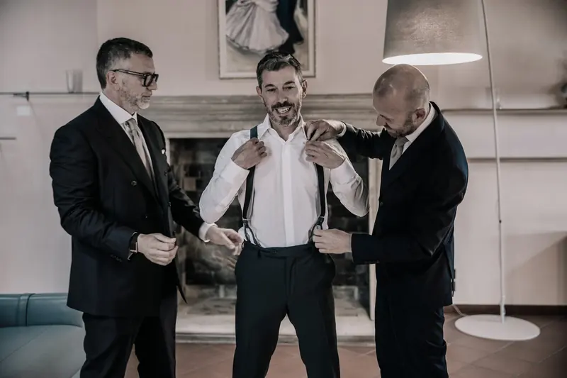 Sabrina e Ivan a Corte Poli – i preparativi, foto 11