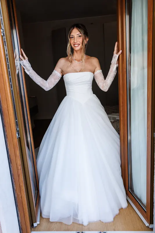 Sabrina e Ivan a Corte Poli – i preparativi, foto 14