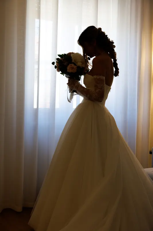 Sabrina e Ivan a Corte Poli – i preparativi, foto 17