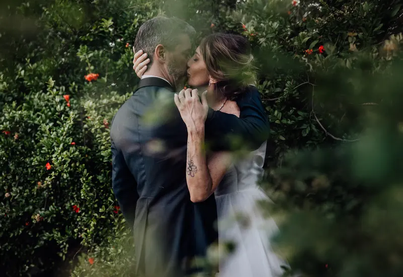 Sabrina e Ivan a Corte Poli – il ricevimento e il parco, foto 10