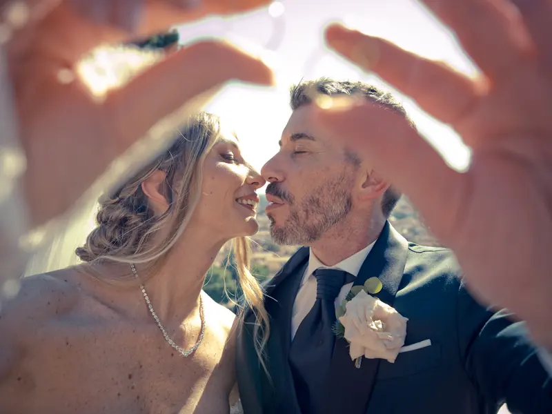Sabrina e Ivan a Corte Poli – il ricevimento e il parco, foto 12