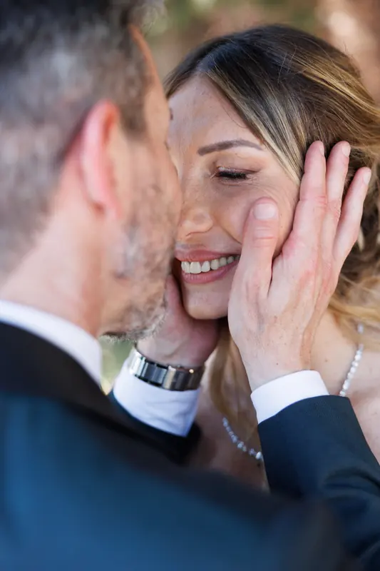 Sabrina e Ivan a Corte Poli – i ritratti con il panorama della città, foto 6
