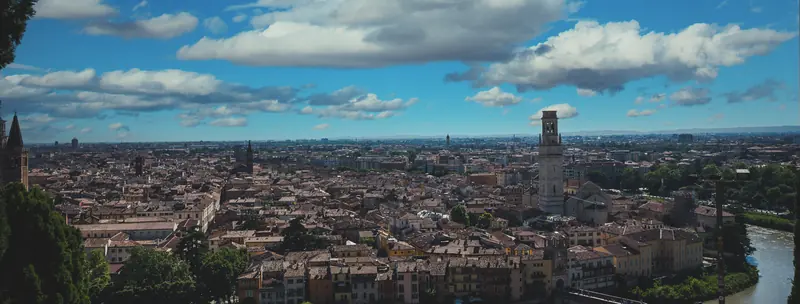 Sabrina e Ivan a Corte Poli – i ritratti con il panorama della città, foto 10